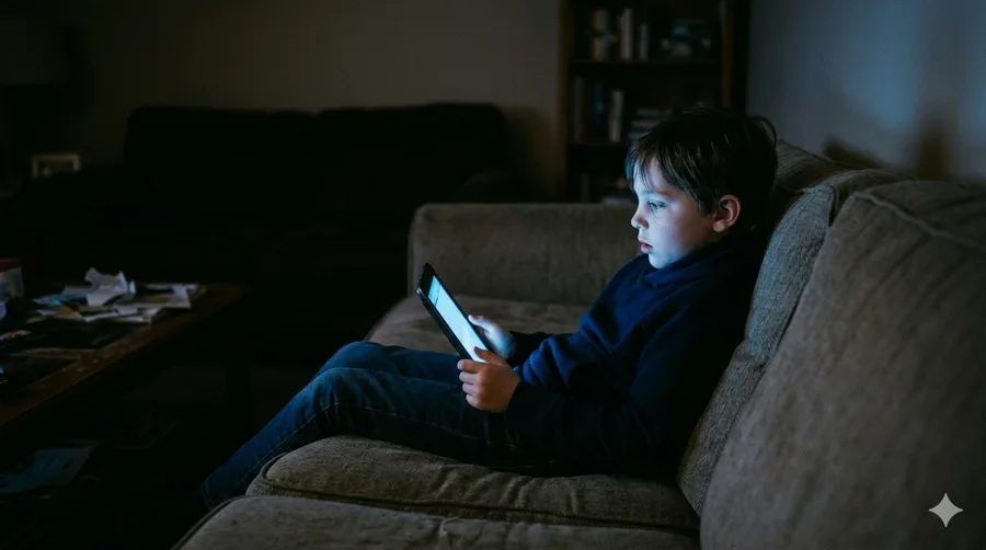 My Kids Were Spending 4 Hours a Day on Screens. Here's What Finally Changed That.