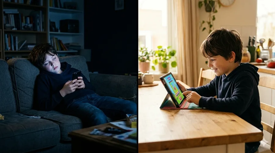 I Let My Kids Choose Between TikTok and a Learning App for One Week. Here's What Happened.