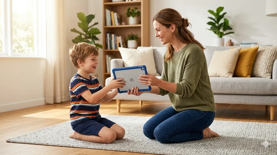 Stop Fighting Screen Time. You're Going to Lose — And Here's What to Do Instead