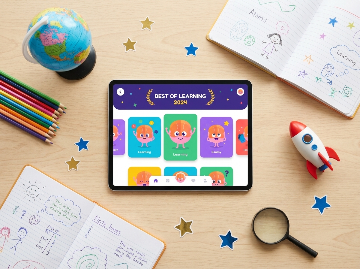 Best Educational Apps for Kids in 2026: An Honest Ranking