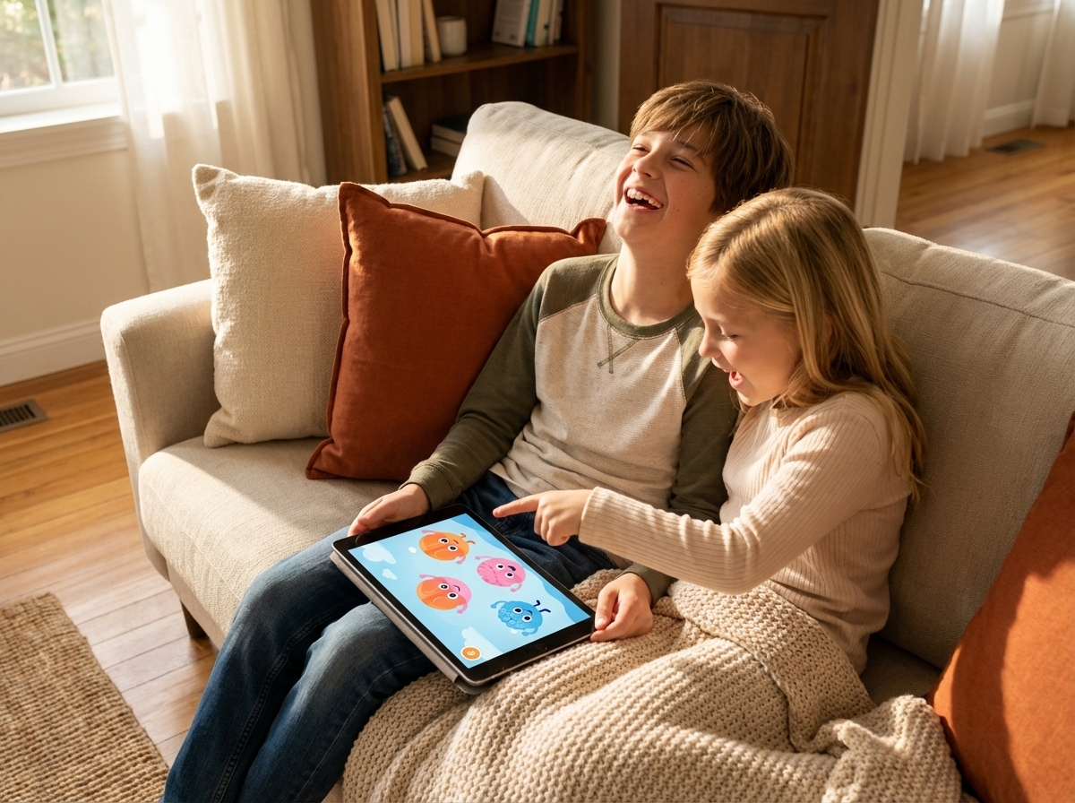 Educational Apps Kids Actually Want to Open