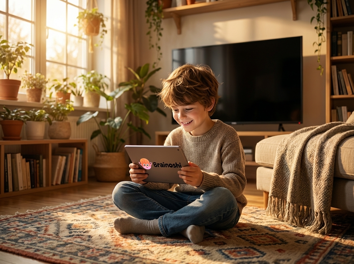 Screen Time Alternatives That Actually Teach Kids Something